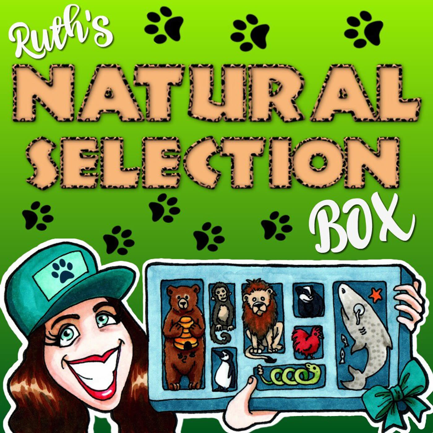 Ruth's Natural Selection Box