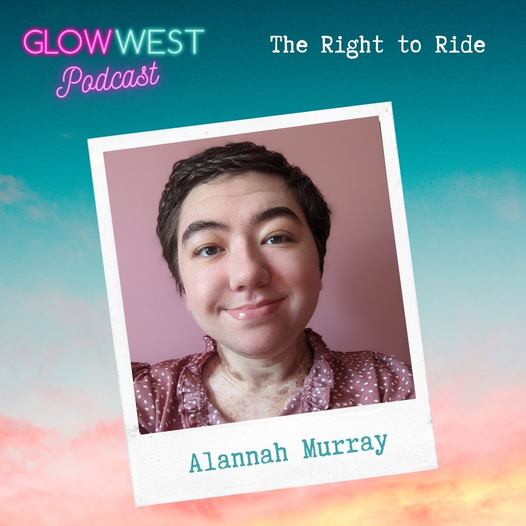 Glow West Podcast - The Right to Ride: Ep 87