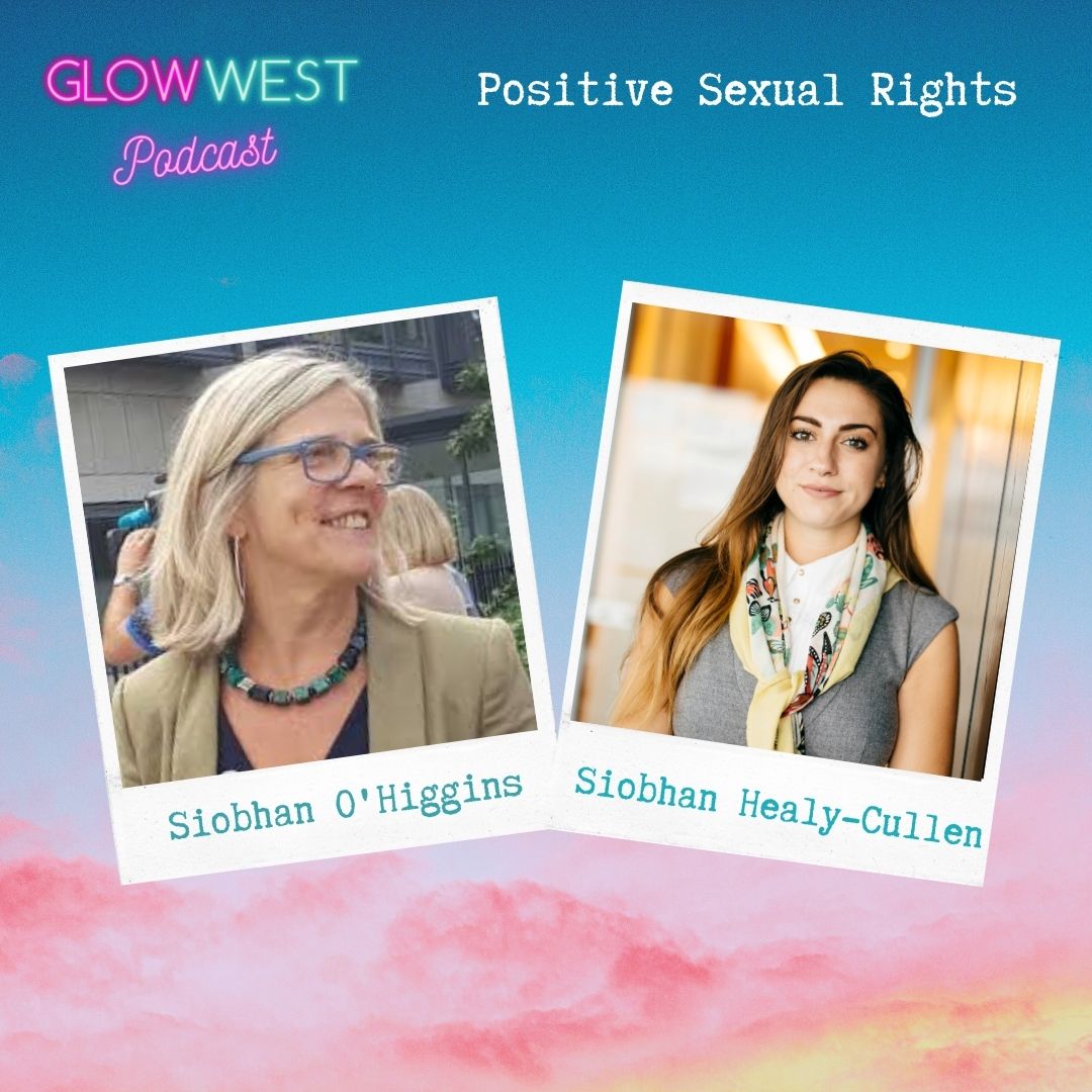 Glow West Podcast - Positive Sexual Rights : Ep 110