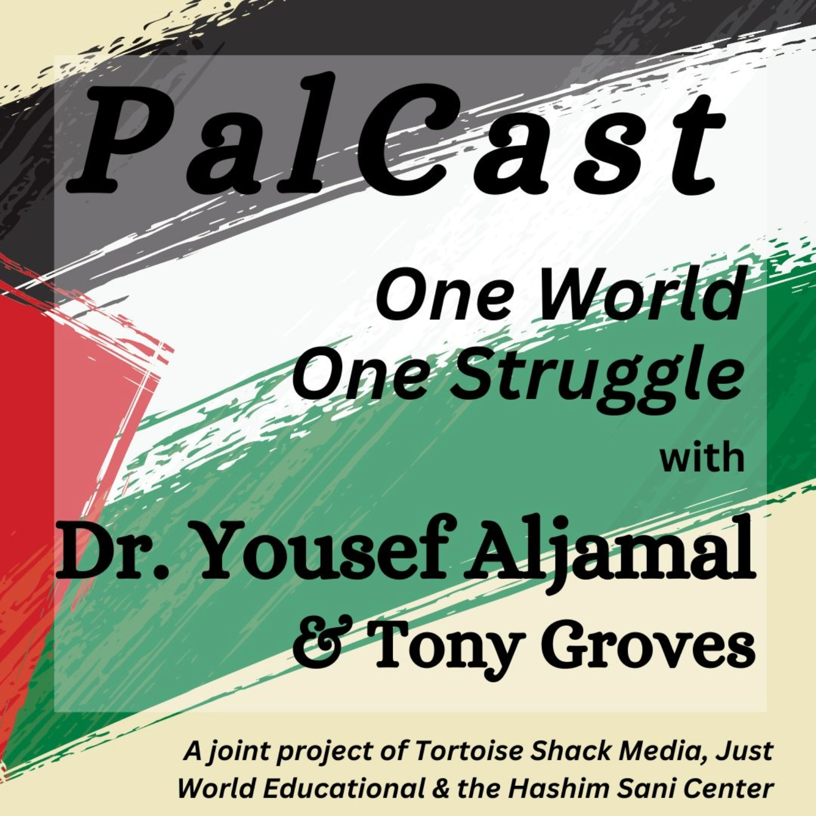PalCast - One World, One Struggle