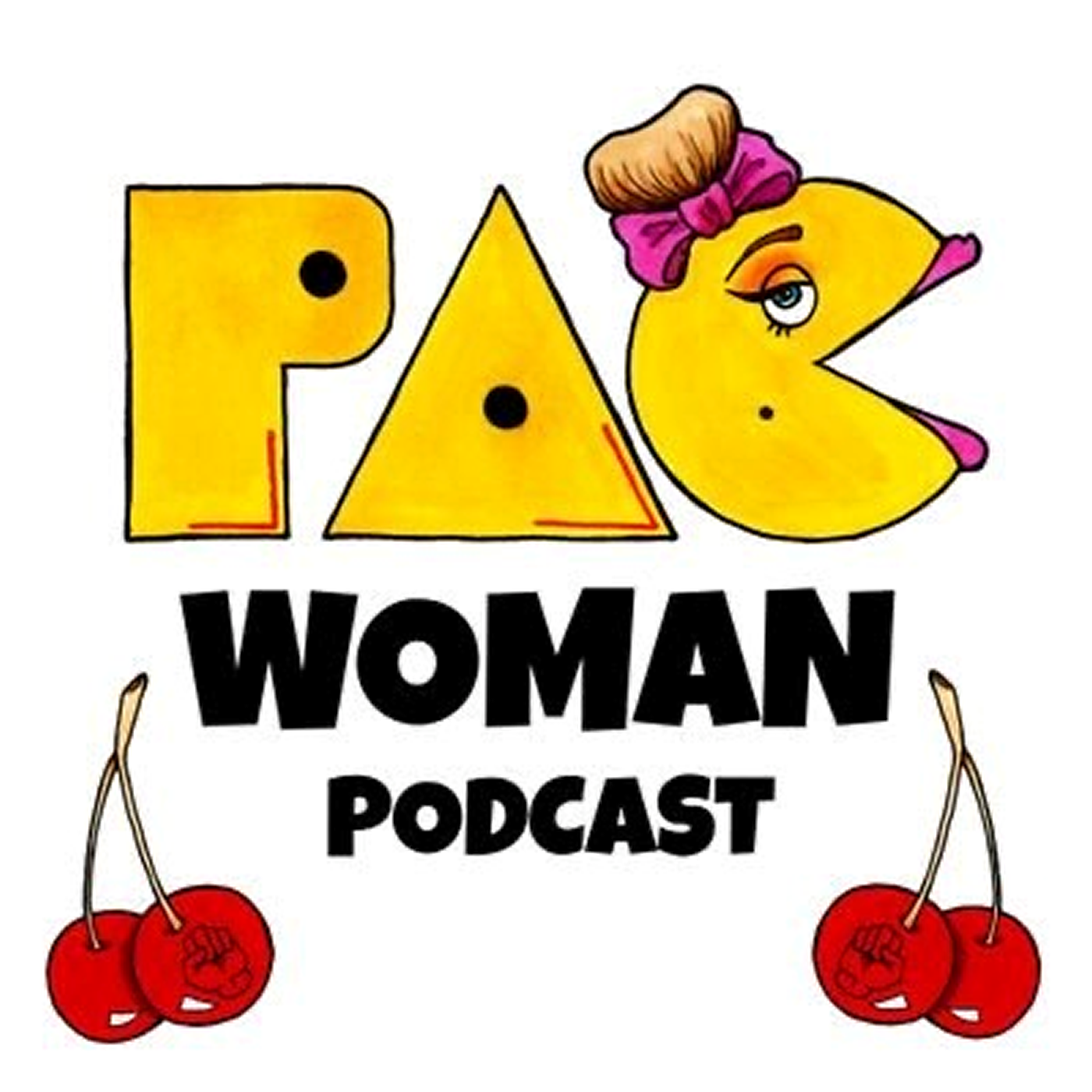 The PAC Woman Podcast